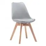 Eames New Moulded Chair | Dining Chair | Cafe Designer Chair - 4Pc - Image 7