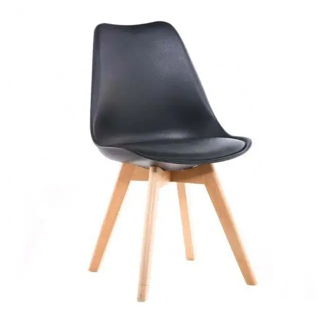 Eames New Moulded Chair | Dining Chair | Cafe Designer Chair - 4Pc - Image 6