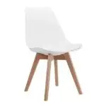 Eames New Moulded Chair | Dining Chair | Cafe Designer Chair - 4Pc - Image 4