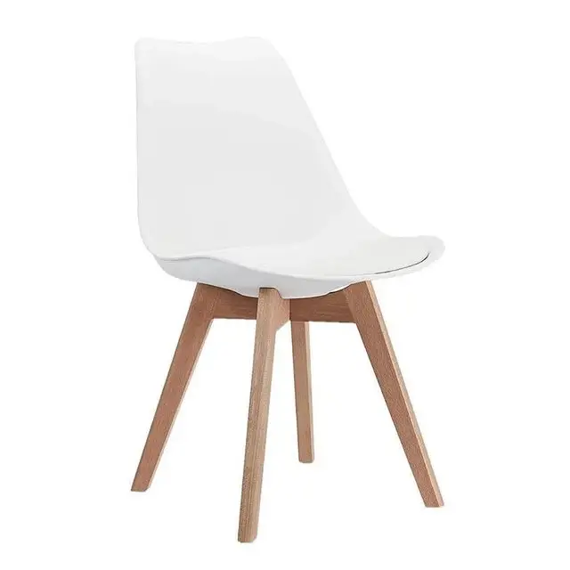 Eames New Moulded Chair | Dining Chair | Cafe Designer Chair - 4Pc - Image 4
