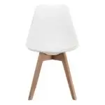 Eames New Moulded Chair | Dining Chair | Cafe Designer Chair - 4Pc - Image 3