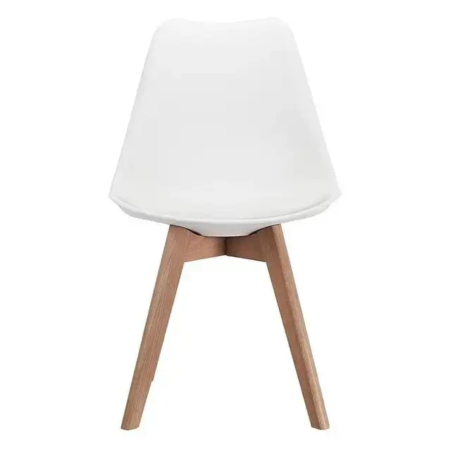 Eames New Moulded Chair | Dining Chair | Cafe Designer Chair - 4Pc - Image 3