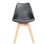 Eames New Moulded Chair | Dining Chair | Cafe Designer Chair - 4Pc - Image 2
