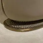 Nomad Modern White Luxurious Velvet leather Sofa: Elegant 5-Seater Living Room Set - Image 11