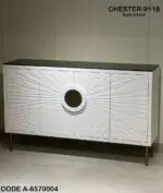 ChromaFusion Contemporary Cabinet - Vibrant & Versatile - Image 8