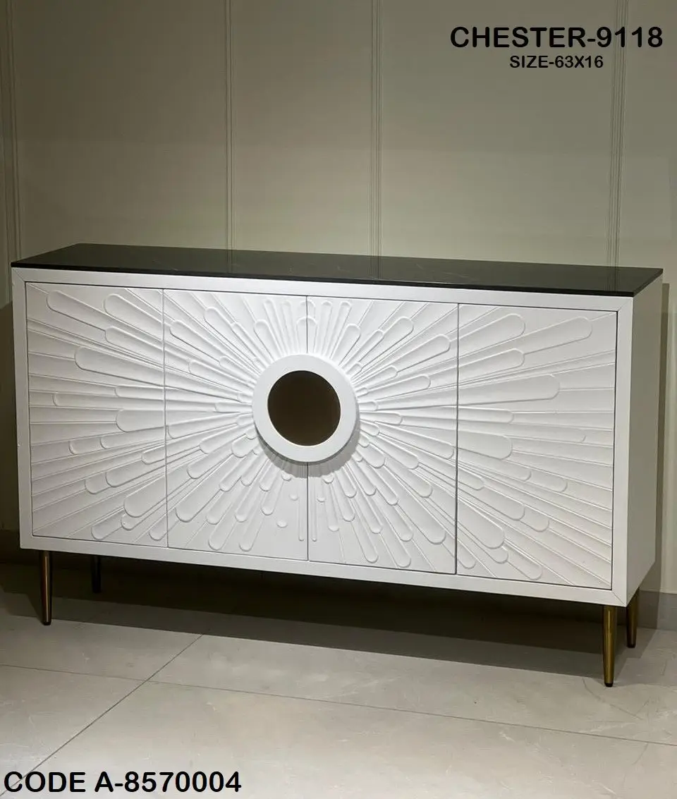 ChromaFusion Contemporary Cabinet - Vibrant & Versatile - Image 8