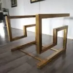 Cochrane Opulent Velvet Upholstered Accent Chair - Luxurious Comfort for Modern Living Spaces - Image 4