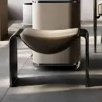 Johanessberg Contemporary Sheesham Wood Leisure Chair - Ultimate Relaxation