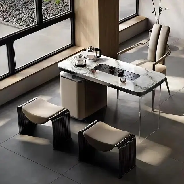 Johanessberg Contemporary Sheesham Wood Leisure Chair - Ultimate Relaxation - Image 3