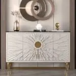 ChromaFusion Contemporary Cabinet - Vibrant & Versatile - Image 3