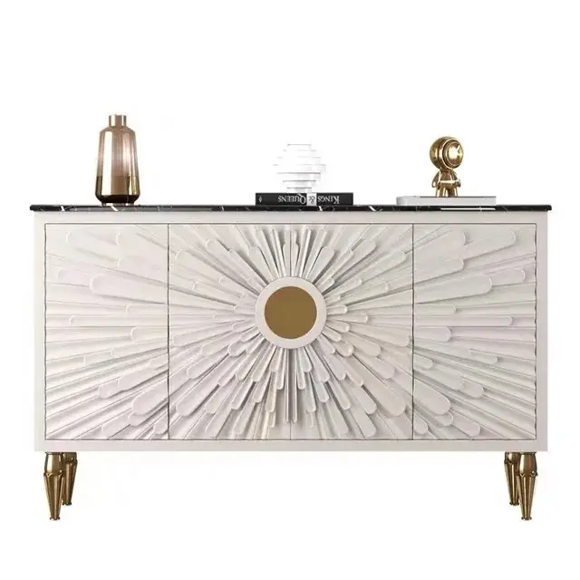 ChromaFusion Contemporary Cabinet - Vibrant & Versatile - Image 2