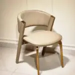 Crosby Club Chair Indoor & Cafeteria