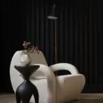 Truman Side Table Sheesham wood