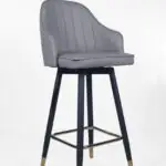 Maasai Bar Chair | Bar Stool | Cafe Designer Chair
