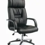 Crosby Ultra-Lux high back Executive Leather Chair