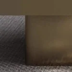 Square Nested Coffee Table - Stainless Steel Gold Base With White Marble Top Crosby Luxe Marble Center Table Set - Image 4