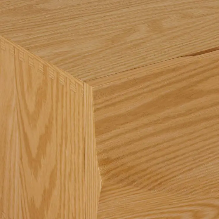 Unami Minimalist Design Sideboard Bar Cabinet | Mild Steel base Storage Cabinet - Image 7