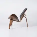 Finesta Minimalist Club Accent Chair - Image 11