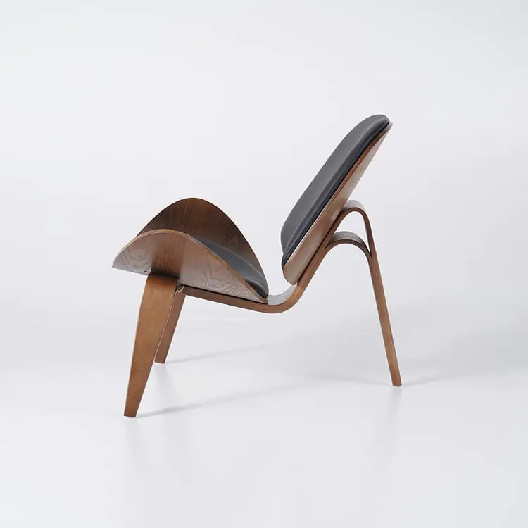 Finesta Minimalist Club Accent Chair - Image 11