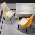 Dining room furniture series Modern design Italian style dining room chair - Image 4