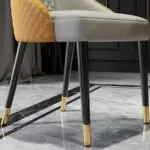 Dining room furniture series Modern design Italian style dining room chair - Image 12