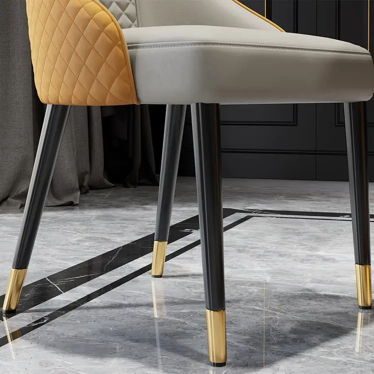 Dining room furniture series Modern design Italian style dining room chair - Image 12