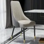 Dining room furniture series Modern design Italian style dining room chair - Image 3