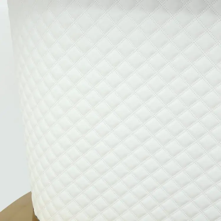 Edelweiss Dining Table Set Stainless Steel Wooden and Golden Leg + Natural Marble Top Table - Image 12