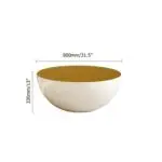 DesignDecor Modern Nordic Style Coffee Table (Pair) - Image 8