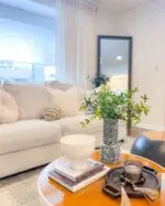 DesignDecor Modern Nordic Style Coffee Table (Pair) - Image 4