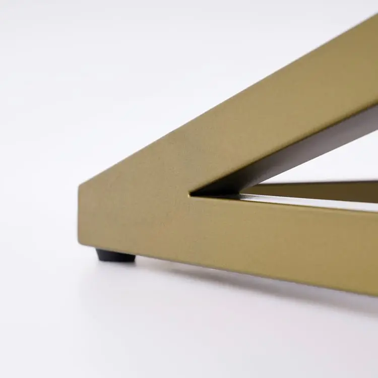 Modern Coffee Table with Storage in Black Center Table - Image 8