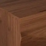 Miyagi Minimalist Design Sideboard Round Bar Cabinet Mild Steel base Storage cabinet - Image 5