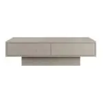 Comet Modern Industrial Design Coffee Table - Image 6