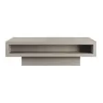 Comet Modern Industrial Design Coffee Table - Image 10