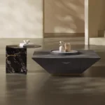 Nextra Combination Modern Light Luxury Coffee Table
