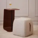 Pouffee End Table (Pair) - Image 13