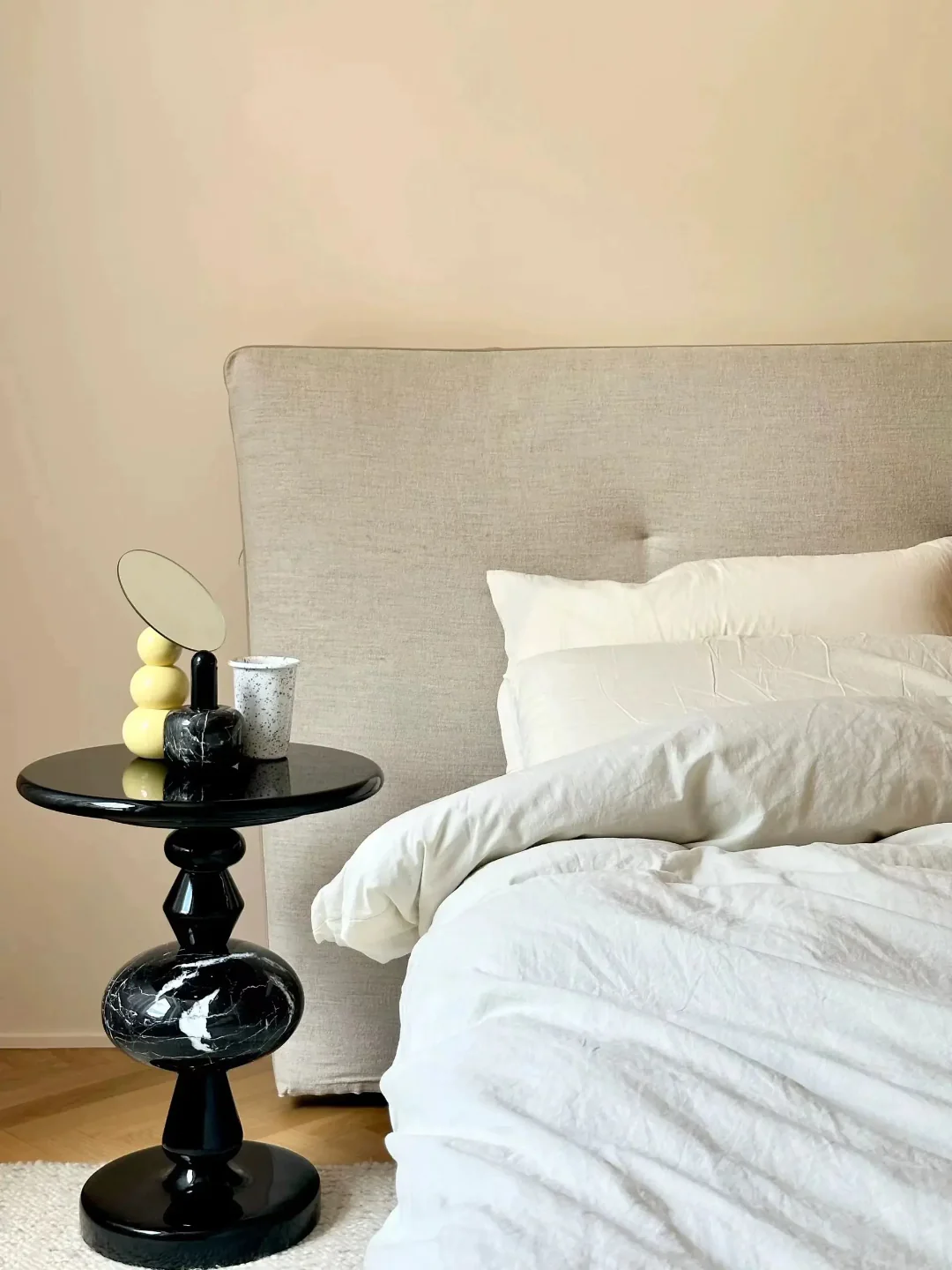 Pearl Ball End Table (Pair) - Image 5