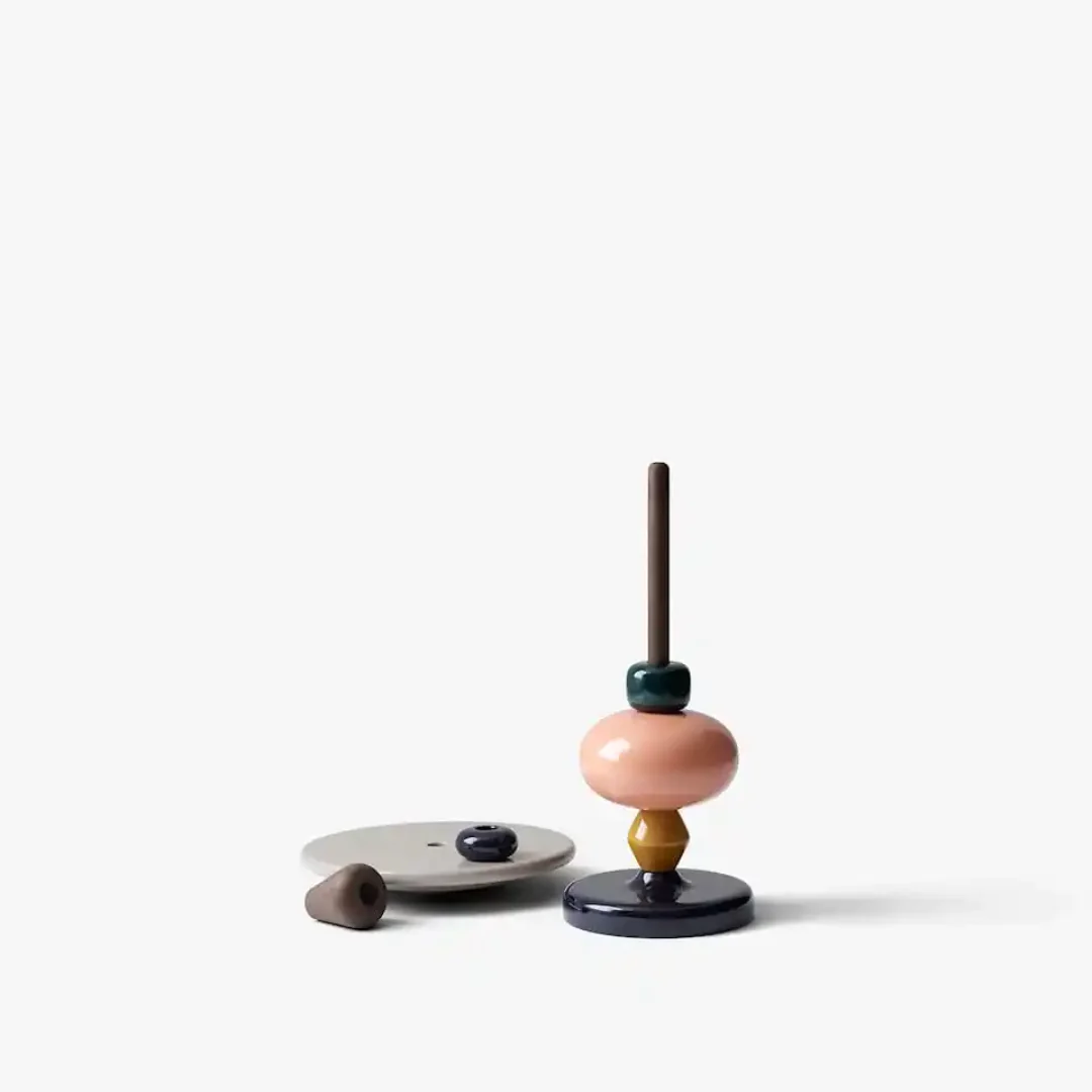 Pearl Ball End Table (Pair) - Image 4