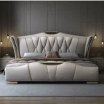 Serenity Crosby Craft Minimalist Dream Bed with Hydraulic