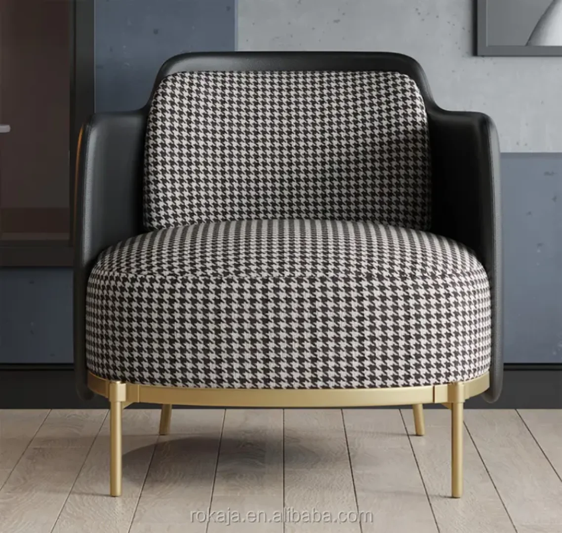 Helium Leisure Chair | Elegance Redefined: The Modern Marvel Accent Chair for Timeless Living - Image 7