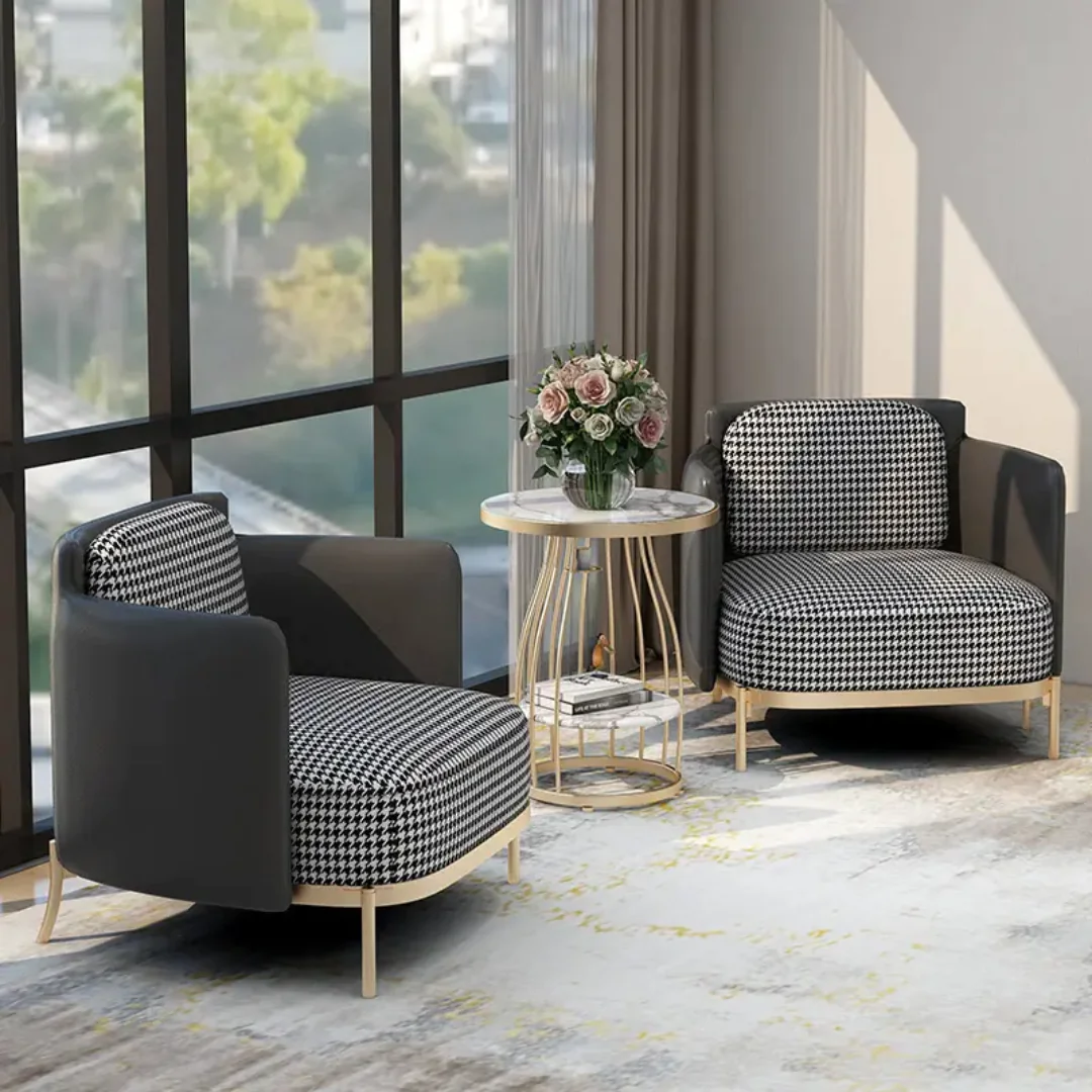 Helium Leisure Chair | Elegance Redefined: The Modern Marvel Accent Chair for Timeless Living - Image 11