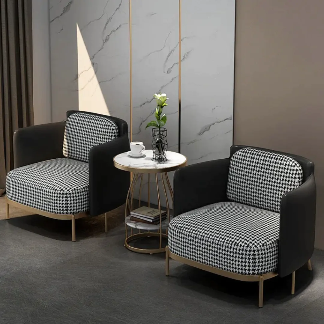 Helium Leisure Chair | Elegance Redefined: The Modern Marvel Accent Chair for Timeless Living - Image 6