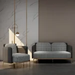 Helium Leisure Chair | Elegance Redefined: The Modern Marvel Accent Chair for Timeless Living - Image 4