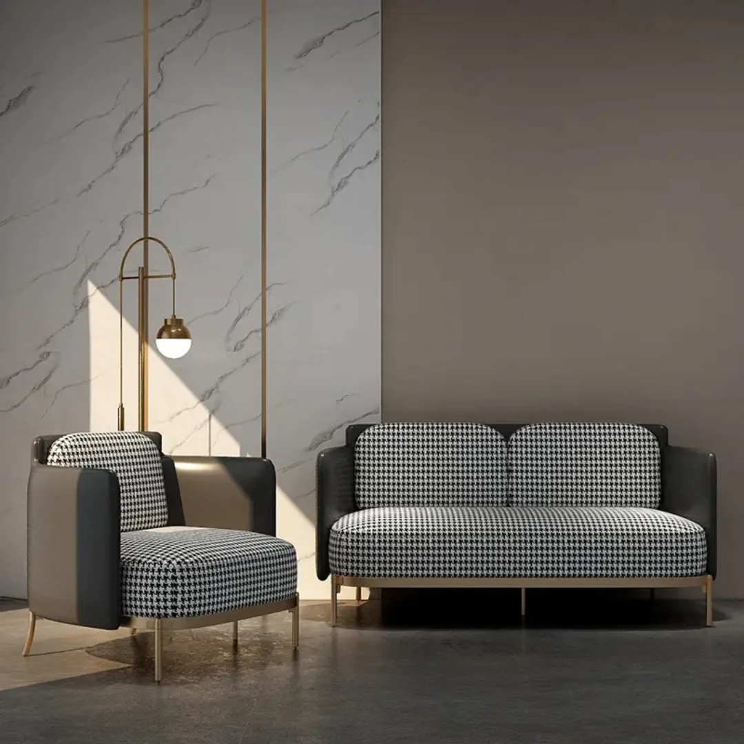 Helium Leisure Chair | Elegance Redefined: The Modern Marvel Accent Chair for Timeless Living - Image 4