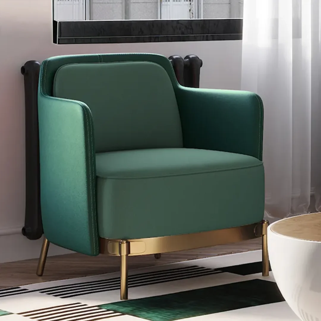 Helium Leisure Chair | Elegance Redefined: The Modern Marvel Accent Chair for Timeless Living - Image 2