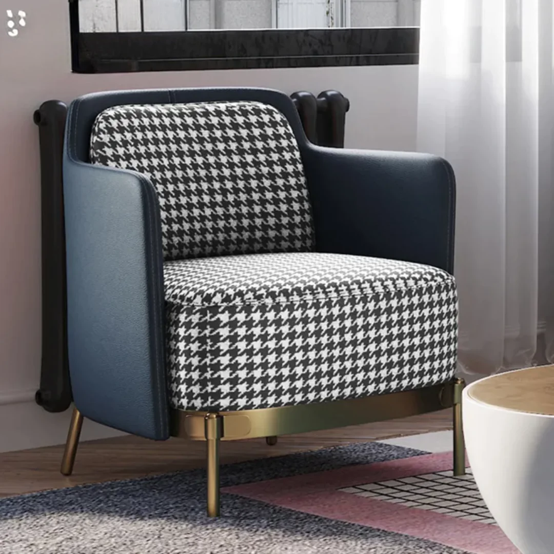 Helium Leisure Chair | Elegance Redefined: The Modern Marvel Accent Chair for Timeless Living - Image 9