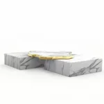 Shangrila High Fashion Coffee Table - Image 4