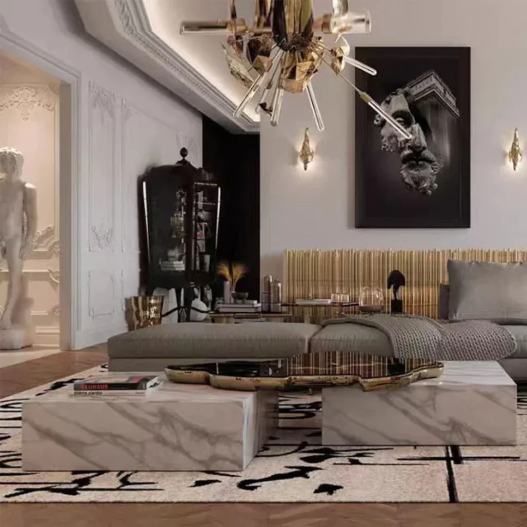 Shangrila High Fashion Coffee Table - Image 2