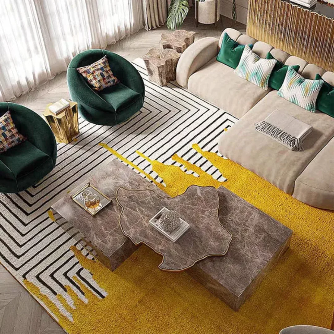 Shangrila High Fashion Coffee Table - Image 6