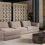 Bad Boys Altroz L shape Sectional Sofa